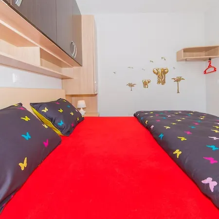 Apartman International Radic Makarska