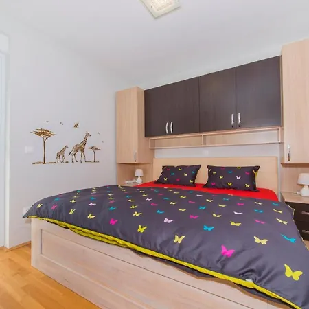 Apartman International Radic Makarska