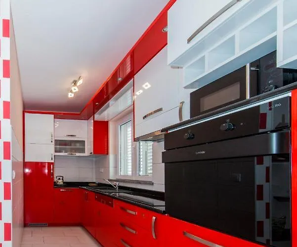 Apartamento International Radic Makarska