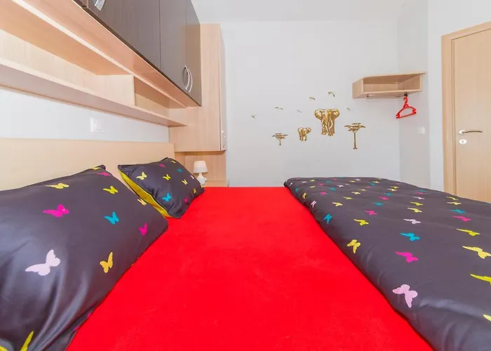 Apartamento International Radic Makarska