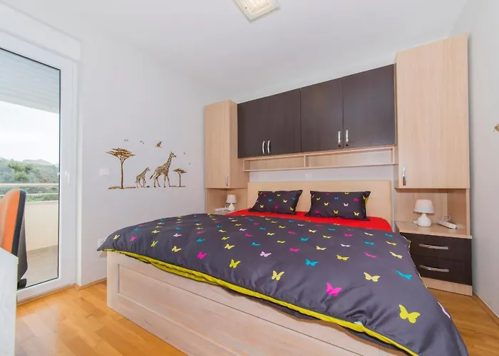 Apartment International Radic Makarska