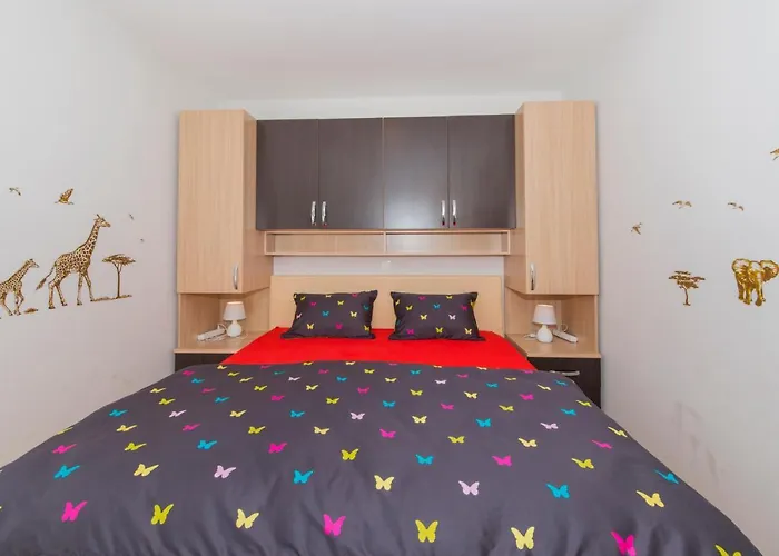 International Radic Apartment Makarska