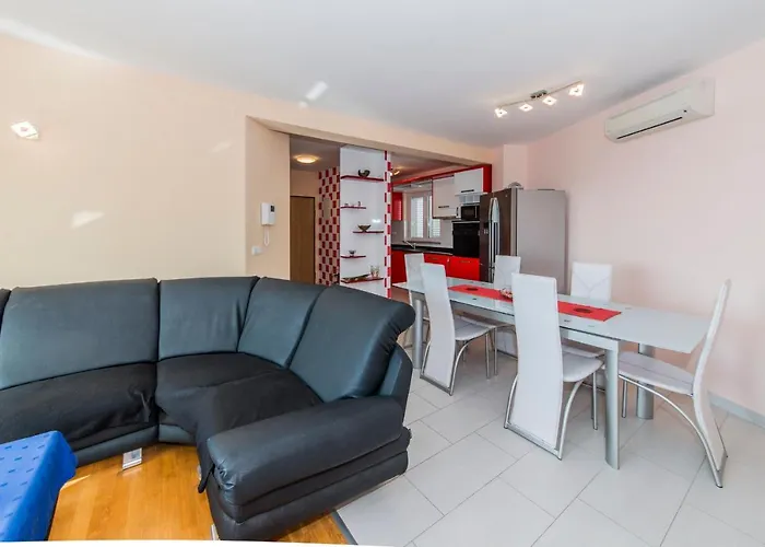 Apartamento International Radic Makarska