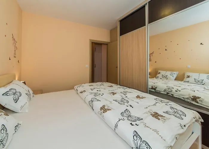 Lägenhet International Radic Makarska